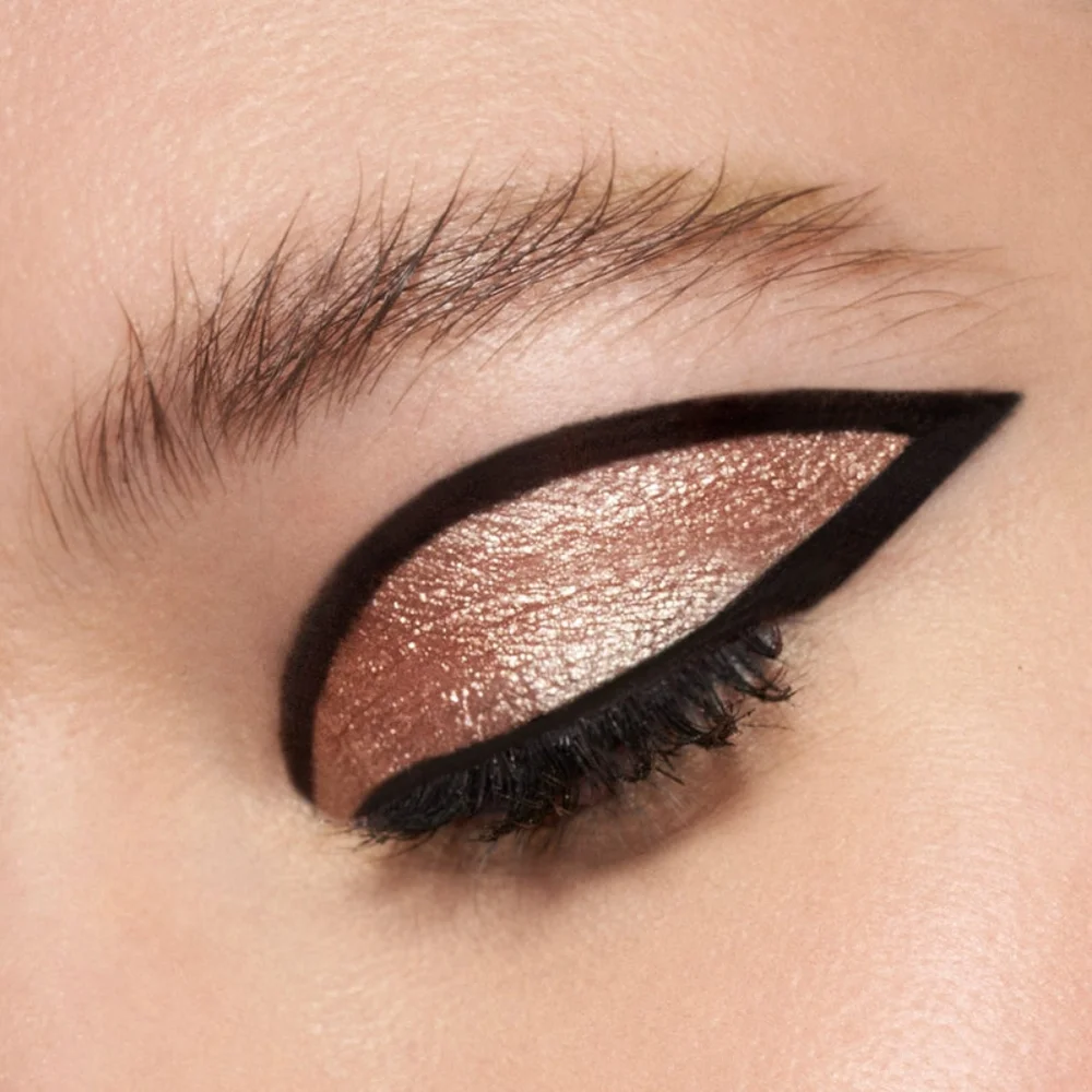 KITTEN KOSMO and INTENSE BLACK NIB Stila Stay All Day Dual Ended Liquid Eyeliner
